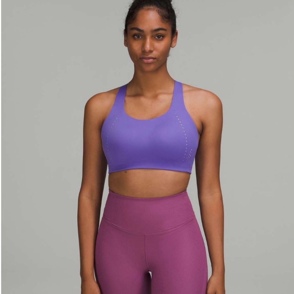 lululemon athletica AirSupport Bra - 34C